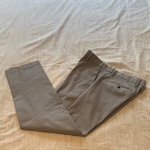 Banana Republic Men's Gray Slacks